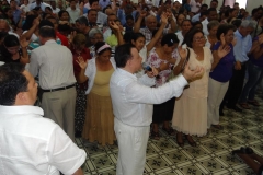 GLORIA A DIOS, PASTOR & EVANGELISTA DR  GEORGI ABDO, CAMPANA  COLOMBIA 03 26, 2013 (174)