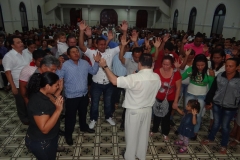 GLORIA A DIOS, PASTOR & EVANGELISTA DR  GEORGI ABDO, CAMPANA  COLOMBIA 03 26, 2013 (211)