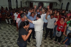 GLORIA A DIOS, PASTOR & EVANGELISTA DR  GEORGI ABDO, CAMPANA  COLOMBIA 03 26, 2013 (218)