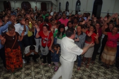 GLORIA A DIOS, PASTOR & EVANGELISTA DR  GEORGI ABDO, CAMPANA  COLOMBIA 03 26, 2013 (228)