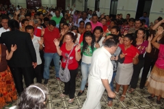 GLORIA A DIOS, PASTOR & EVANGELISTA DR  GEORGI ABDO, CAMPANA  COLOMBIA 03 26, 2013 (245)