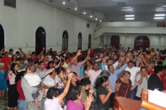 GLORIA A DIOS, PASTOR & EVANGELISTA DR  GEORGI ABDO, CAMPANA  COLOMBIA 03 26, 2013 (247)