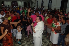 GLORIA A DIOS, PASTOR & EVANGELISTA DR  GEORGI ABDO, CAMPANA  COLOMBIA 03 26, 2013 (309)