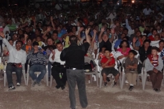 GLORIA A DIOS, PASTOR & EVANGELISTA DR GEORGI ABDO, MANAGUA, NICARAGUA, 03 15, 2013 (128)