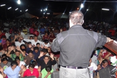 GLORIA A DIOS, PASTOR & EVANGELISTA DR GEORGI ABDO, MANAGUA, NICARAGUA, 03 15, 2013 (137)