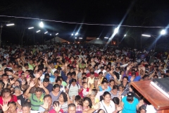 GLORIA A DIOS, PASTOR & EVANGELISTA DR GEORGI ABDO, MANAGUA, NICARAGUA, 03 15, 2013 (149)