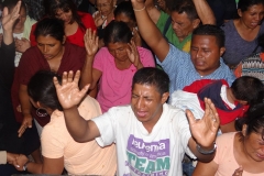 GLORIA A DIOS, PASTOR & EVANGELISTA DR GEORGI ABDO, MANAGUA, NICARAGUA, 03 15, 2013 (160)