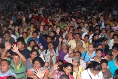 GLORIA A DIOS, PASTOR & EVANGELISTA DR GEORGI ABDO, MANAGUA, NICARAGUA, 03 15, 2013 (163)
