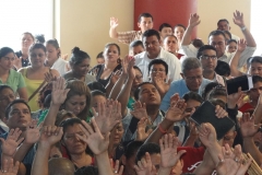GLORIA A DIOS, PASTOR & EVANGELISTA DR GEORGI ABDO, MANAGUA, NICARAGUA, 03 15, 2013 (5)