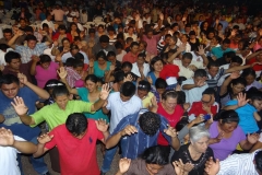GLORIA A DIOS, PASTOR & EVANGELISTA DR GEORGI ABDO, MANAGUA, NICARAGUA, 03 15, 2013 (54)
