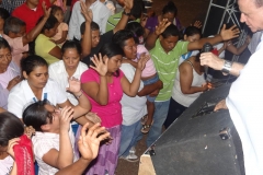 GLORIA A DIOS, PASTOR & EVANGELISTA DR GEORGI ABDO, MANAGUA, NICARAGUA, 03 15, 2013 (61)