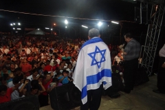 GLORIA A DIOS, PASTOR & EVANGELISTA DR GEORGI ABDO, MANAGUA, NICARAGUA, 03 15, 2013 (63)