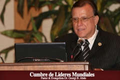 LIDERES MUNDIALES & PASTOR DR. GEORGI B. ABDO (1)